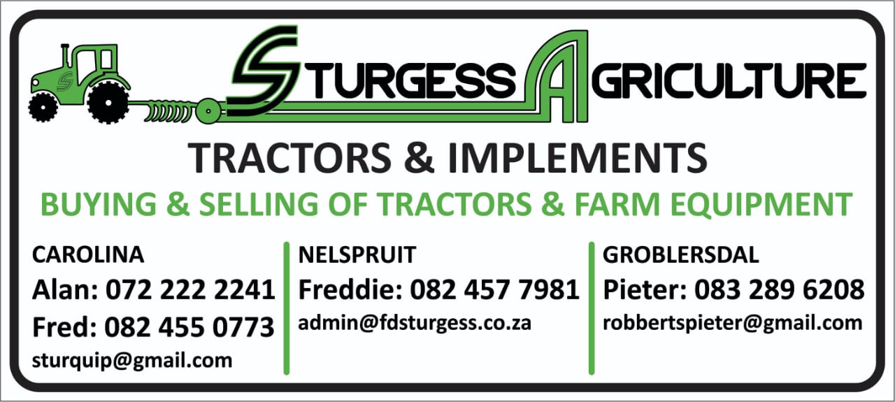 Sturgess Agriculture